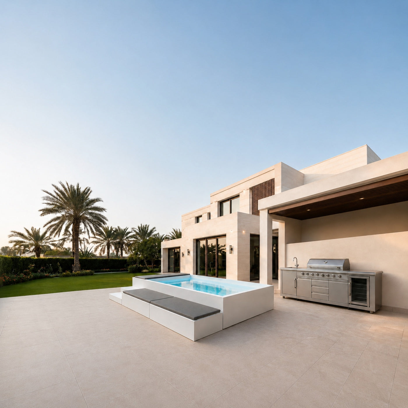 Soléa Outdoor Living Bundle