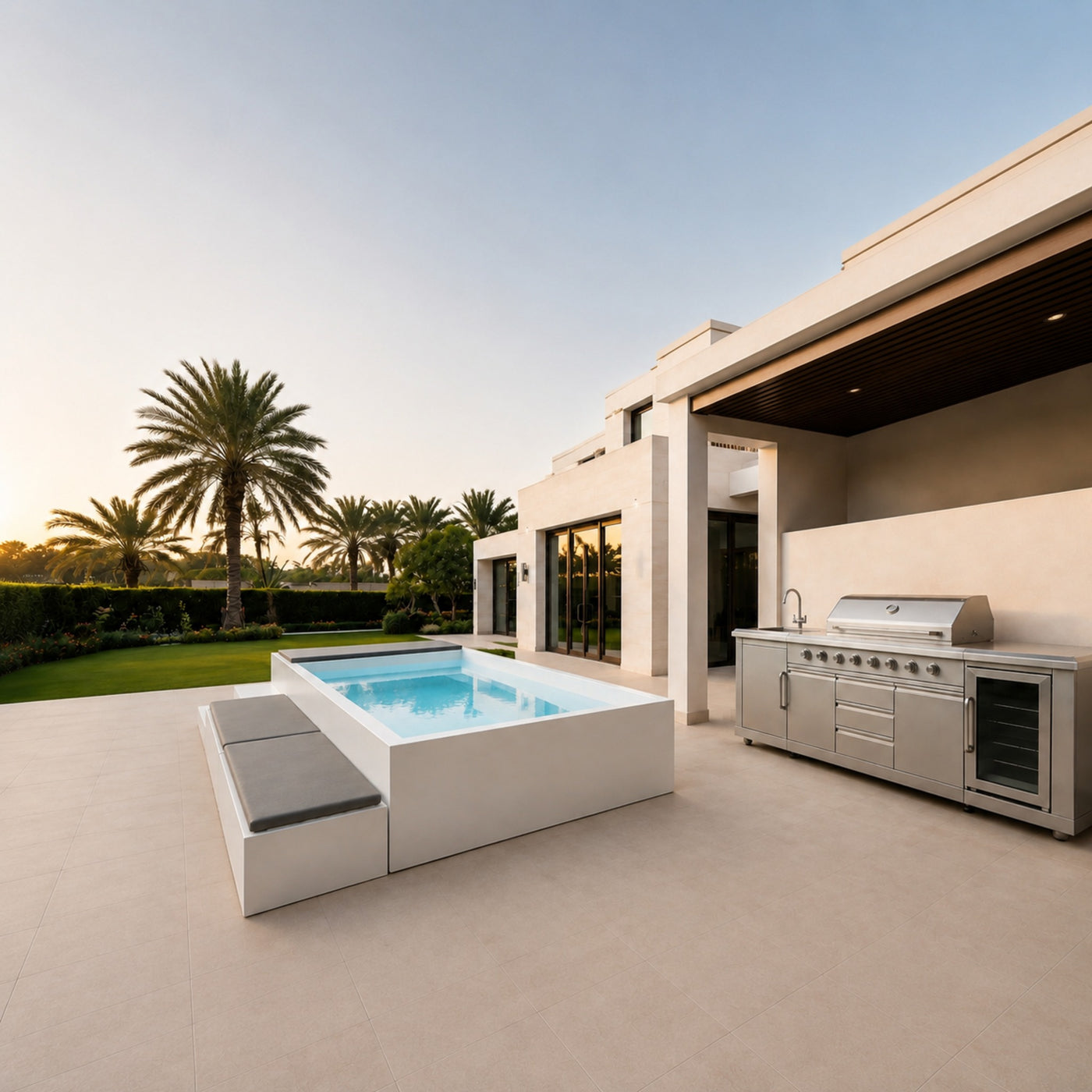 Soléa Outdoor Living Bundle