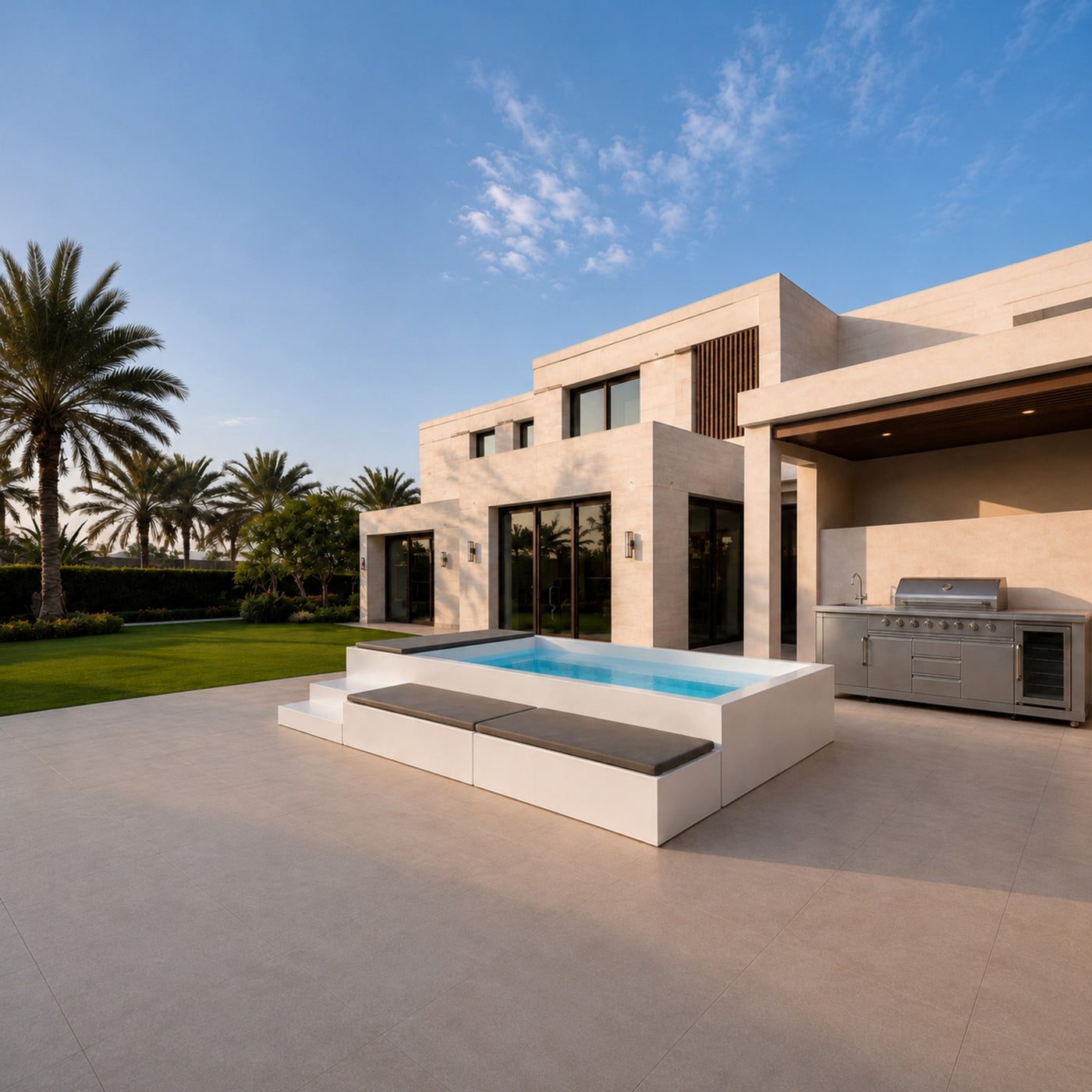 Soléa Outdoor Living Bundle