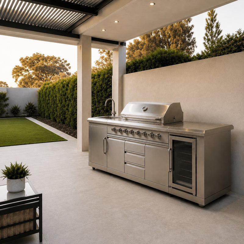 Outdoor Kitchens