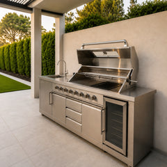 Soléa Outdoor Kitchen