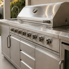 Soléa Outdoor Kitchen