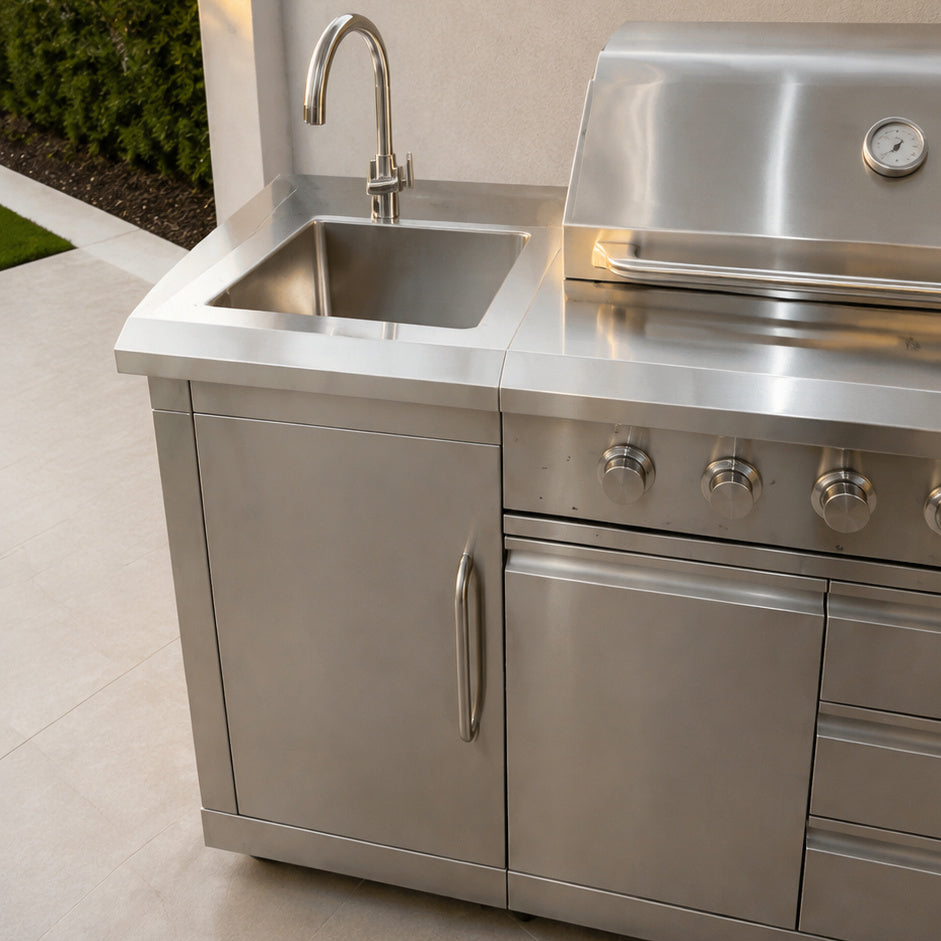 Soléa Outdoor Kitchen