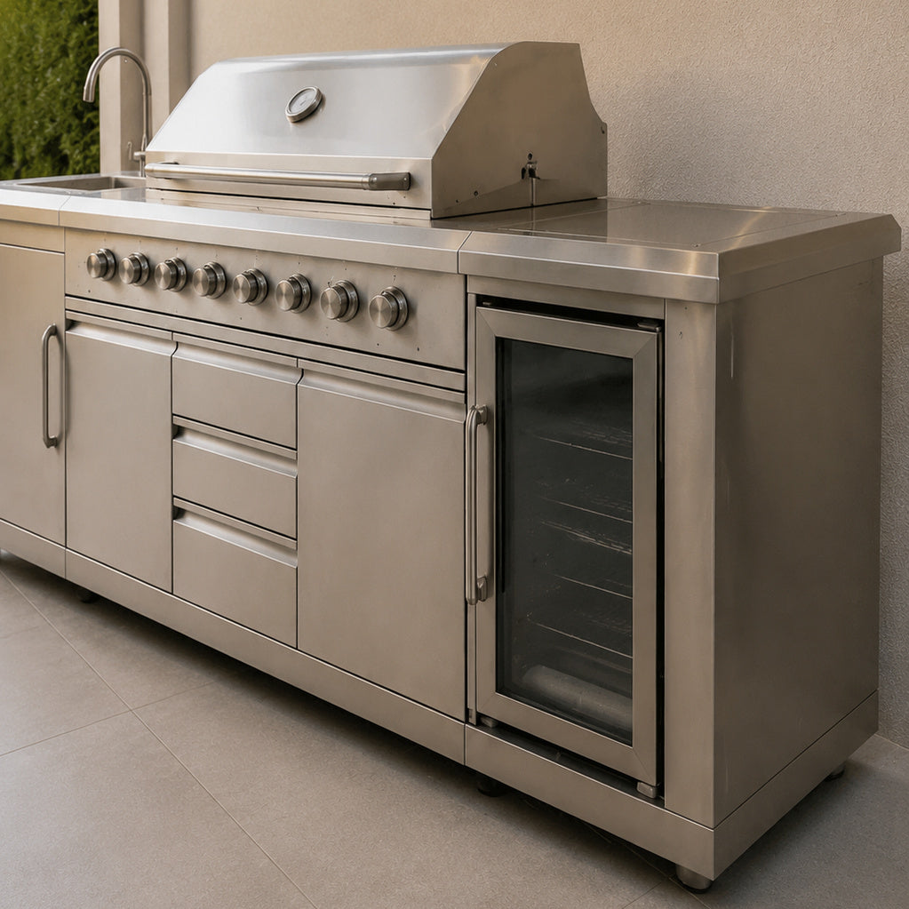 Soléa Outdoor Kitchen