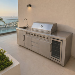 Soléa Outdoor Kitchen